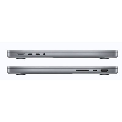 ноутбук Apple MacBook Pro 14 2023 Z17G0000F ENG Серый