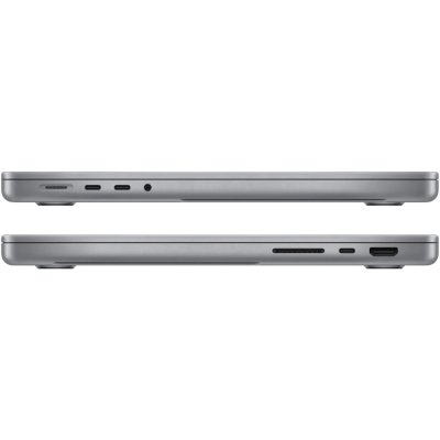 ноутбук Apple MacBook Pro 14 2023 Z17G001AS Серый
