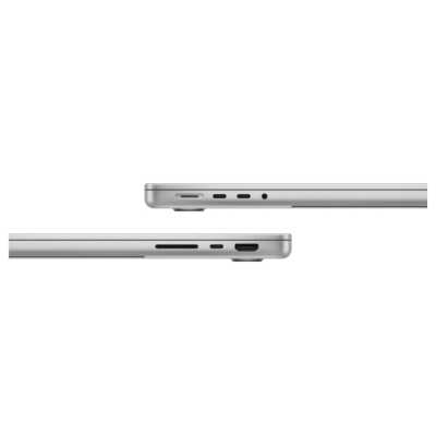 ноутбук Apple MacBook Pro 14 2024 MCX14ZP/A Серебристый