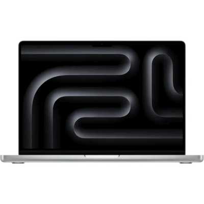 ноутбук Apple MacBook Pro 14 2024 MW2W3LL/A Серебристый