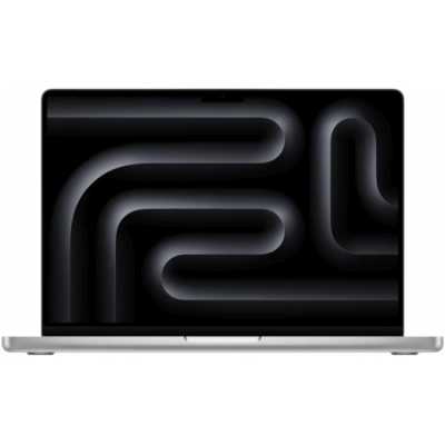 ноутбук Apple MacBook Pro 14 2024 MW2X3HN/A Серебристый
