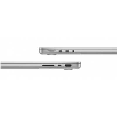 ноутбук Apple MacBook Pro 14 2024 MX2F3HN/A Серебристый