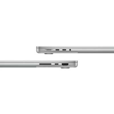 ноутбук Apple MacBook Pro 14 2024 Z1FB001HR Серебристый