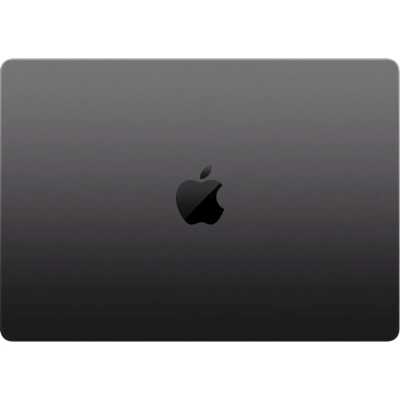 ноутбук Apple MacBook Pro 14 2024 Z1FE001SB Черный