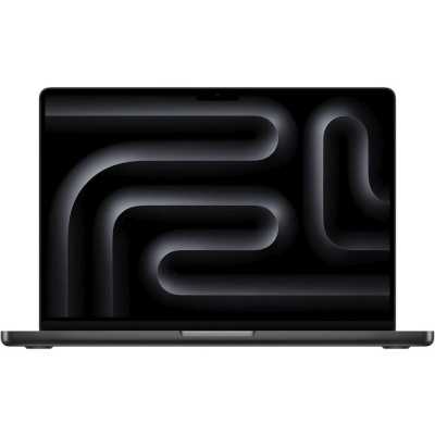 ноутбук Apple MacBook Pro 14 2024 Z1FE002BR Черный