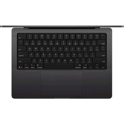 ноутбук Apple MacBook Pro 14 2025 MDE34LL/A Черный