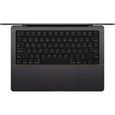 ноутбук Apple MacBook Pro 14 2026 MGDR4ZA/A Черный