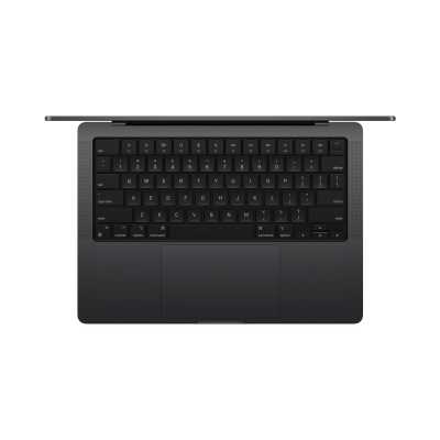 ноутбук Apple MacBook Pro 16 2026 MGEC4HN/A Черный