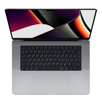 ноутбук Apple MacBook Pro 16 2021 MK183HN/A Серый