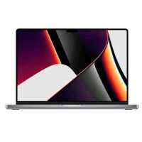 ноутбук Apple MacBook Pro 16 2021 MK193LL/A ENG Серый