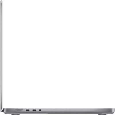 ноутбук Apple MacBook Pro 16 2021 MK1A3_RUSG Серый