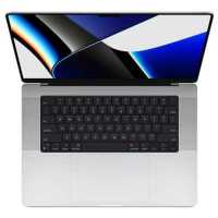 ноутбук Apple MacBook Pro 16 2021 MK1F3LL/A ENG Серебристый