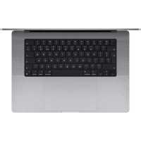 ноутбук Apple MacBook Pro 16 2021 Z14V0001L Серый