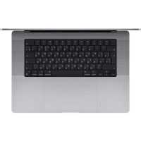 ноутбук Apple MacBook Pro 16 2021 Z14V0008G Серый