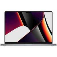 ноутбук Apple MacBook Pro 16 2021 Z14W0007F Серый