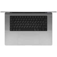ноутбук Apple MacBook Pro 16 2021 Z14W0007F Серый