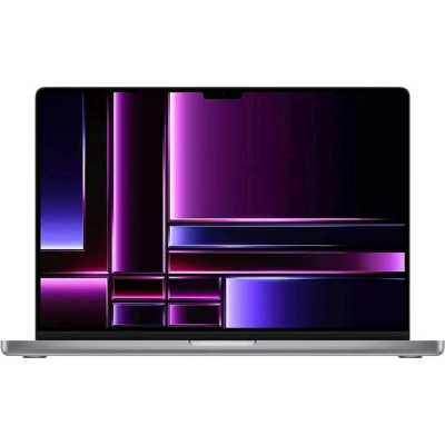 ноутбук Apple MacBook Pro 16 2023 MNW83C/A Серый