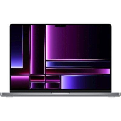 ноутбук Apple MacBook Pro 16 2023 MNW83ZS/A Серый