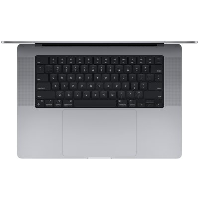 ноутбук Apple MacBook Pro 16 2023 MNW93_RUSG Серый