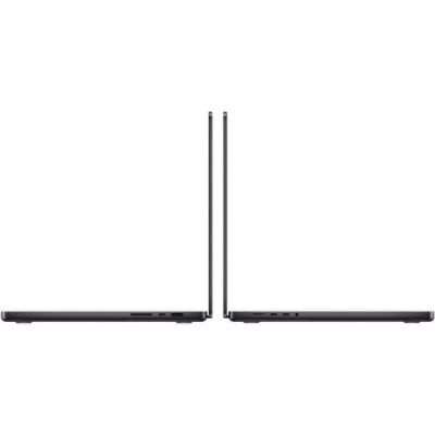 ноутбук Apple MacBook Pro 16 2023 MRW13_RUSG Черный космос