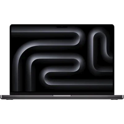 ноутбук Apple MacBook Pro 16 2023 MRW13LL/A Черный космос