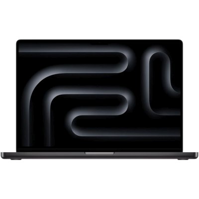 ноутбук Apple MacBook Pro 16 2023 MRW13RU/A Черный космос