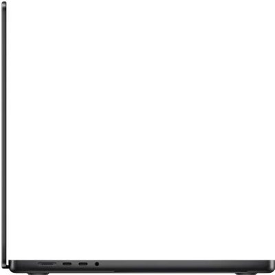 ноутбук Apple MacBook Pro 16 2023 MRW13RU/A Черный космос