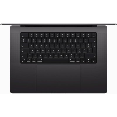 ноутбук Apple MacBook Pro 16 2023 MRW23B/A Черный космос