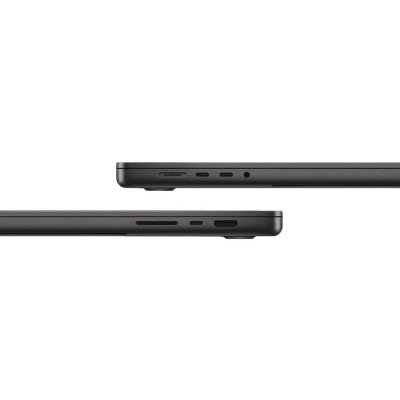 ноутбук Apple MacBook Pro 16 2023 MRW23ZP/A ENG Черный