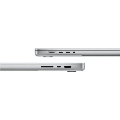 ноутбук Apple MacBook Pro 16 2023 MRW63_RUSG Серебристый