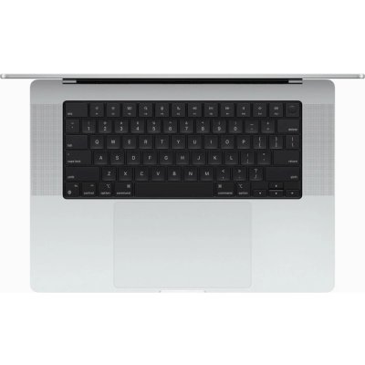 ноутбук Apple MacBook Pro 16 2023 MRW63ZP/A Серебристый