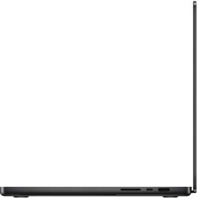 ноутбук Apple MacBook Pro 16 2023 MUW63RU/A Черный