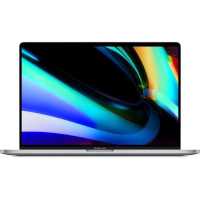 ноутбук Apple MacBook Pro 16 2019 Z0XZ001MM Серый