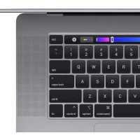 ноутбук Apple MacBook Pro 16 2019 Z0XZ001MM Серый