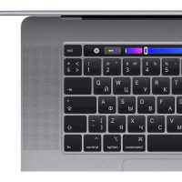 ноутбук Apple MacBook Pro 16 2019 Z0XZ005C5 Серый