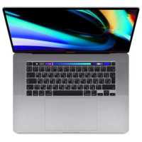 ноутбук Apple MacBook Pro 16 2019 Z0XZ005Q0 Серый