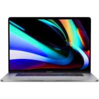 ноутбук Apple MacBook Pro 16 2019 Z0XZ0060S Серый