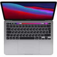ноутбук Apple MacBook Pro 16 2019 Z0XZ0060V Серый