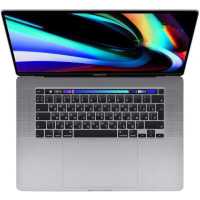 ноутбук Apple MacBook Pro 16 2019 Z0Y0002AF Серый