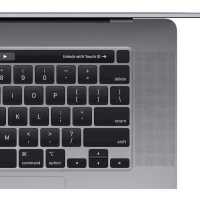 ноутбук Apple MacBook Pro 16 2019 Z0Y3000W4 Серебристый