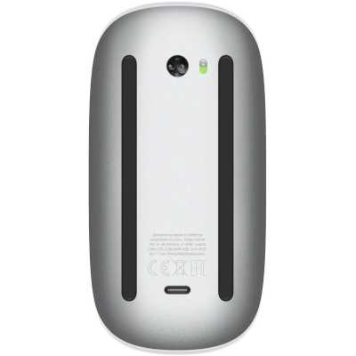 мышь Apple Magic Mouse 3 MXK53ZA/A Белый
