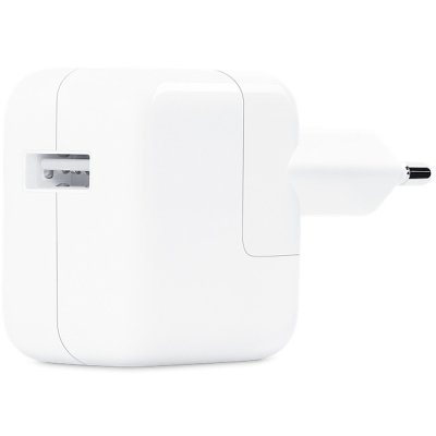 сетевое зарядное устройство Apple MGN03ZM/A Белый