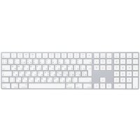 клавиатура Apple MQ052RS/A Белый