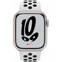 умные часы Apple Watch Nike Series 7 MKN33RU/A