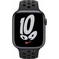 умные часы Apple Watch Nike Series 7 MKNC3RU/A