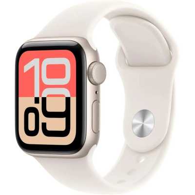 смарт часы Apple Watch SE 3 2025 40mm MEH34LW/A