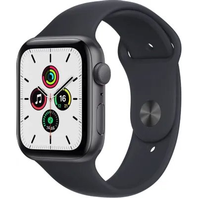 смарт часы Apple Watch SE 44 mm MKQ63LL/A