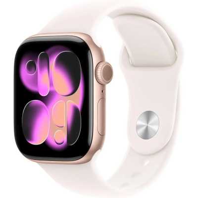 смарт часы Apple Watch Series 11 42mm MEU04ZP/A
