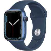 умные часы Apple Watch Series 7 MKN13RB/A