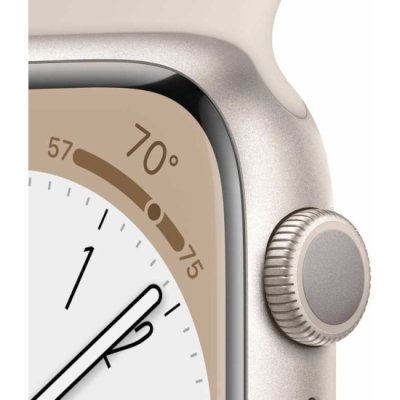 смарт часы Apple Watch Series 8 45 mm MNUQ3LL/A